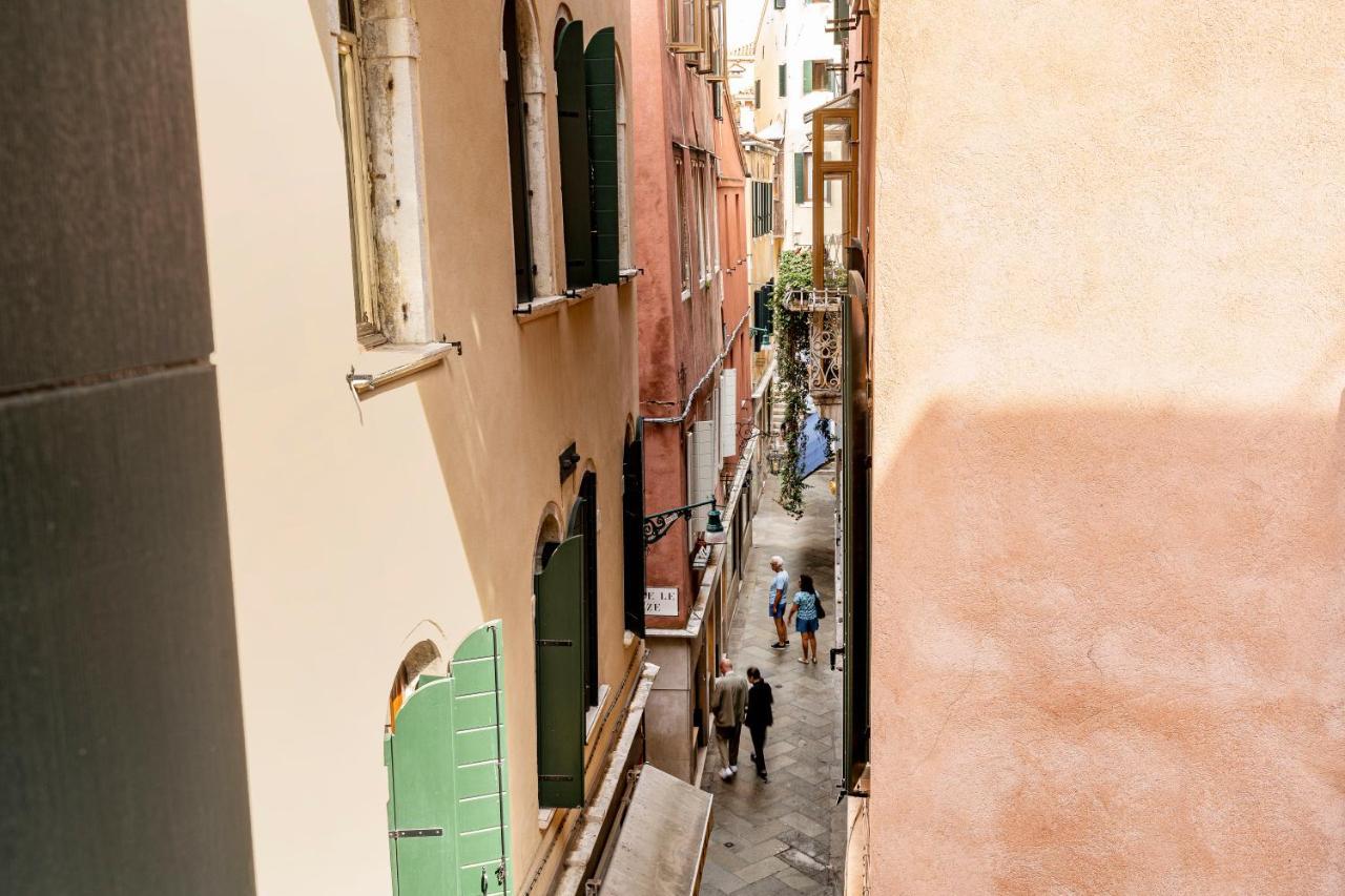 San Luca Flats Aparthotel Venice Ngoại thất bức ảnh