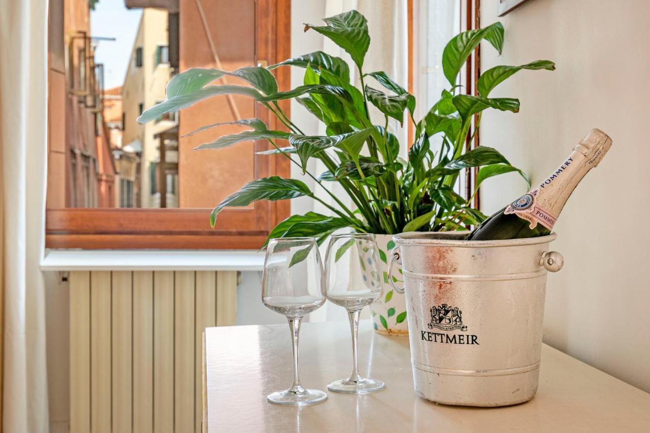 San Luca Flats Aparthotel Venice Ngoại thất bức ảnh