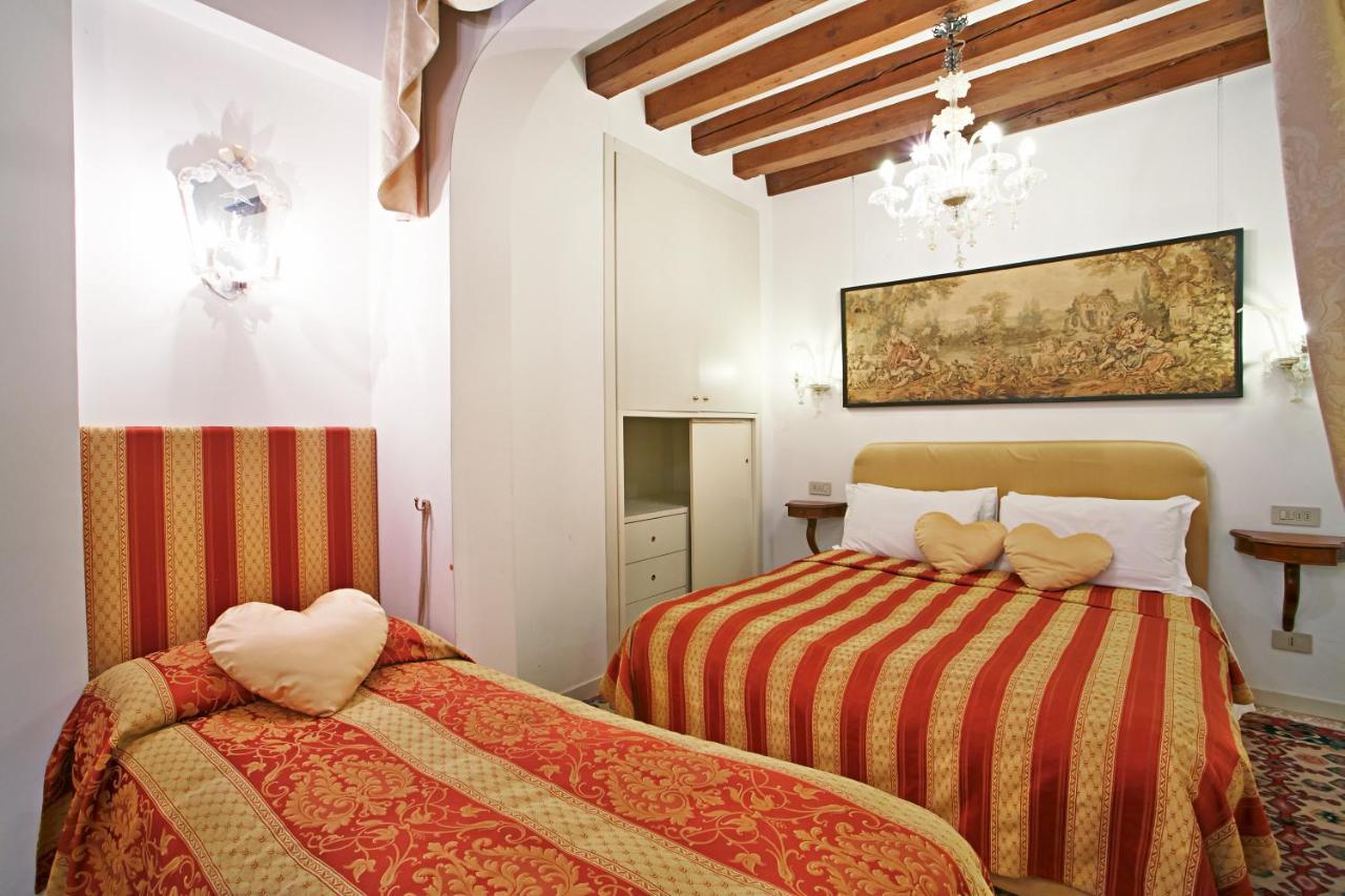 San Luca Flats Aparthotel Venice Ngoại thất bức ảnh