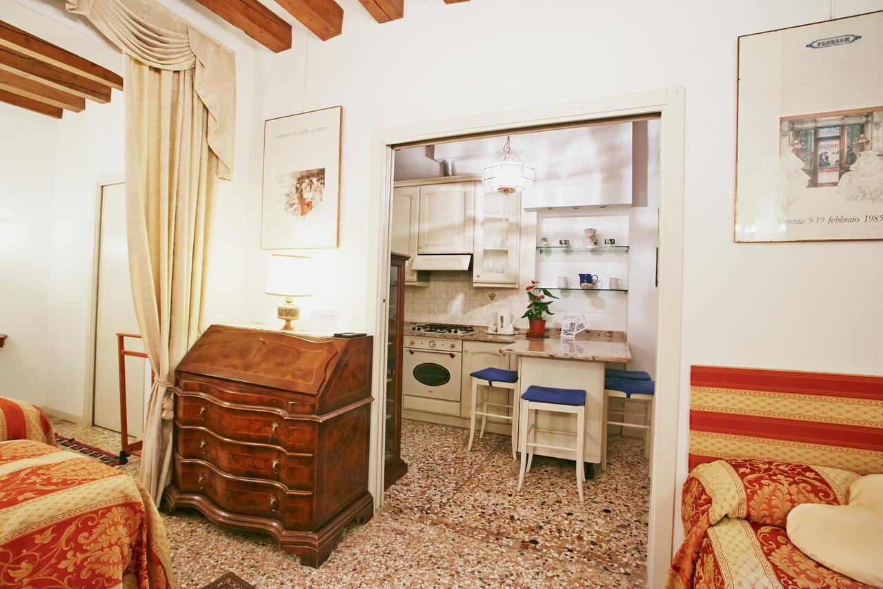 San Luca Flats Aparthotel Venice Ngoại thất bức ảnh