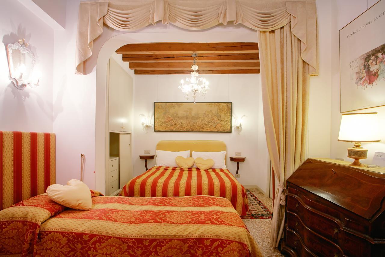 San Luca Flats Aparthotel Venice Ngoại thất bức ảnh